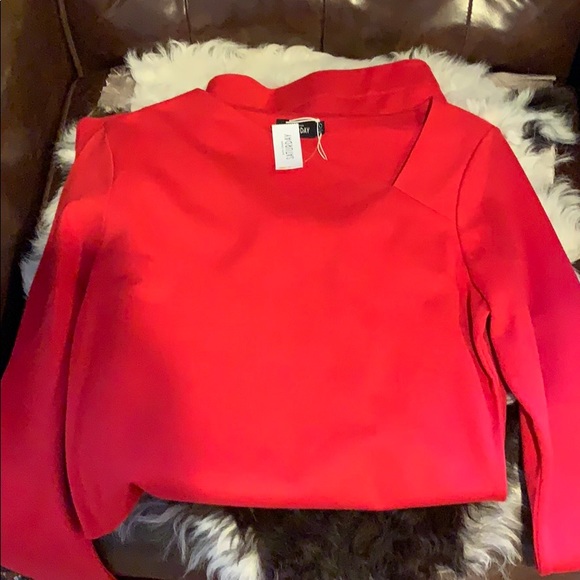 KATE SPADE SATURDAY SLANT NECK DRESS - Picture 3 of 3